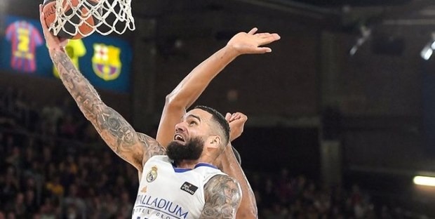 رئال مادرید فاتح یورو لیگ بسکتبال