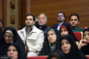 هشتمین آیین نکوداشت مقام منزلت حضرت خدیجه کبری  (ع)