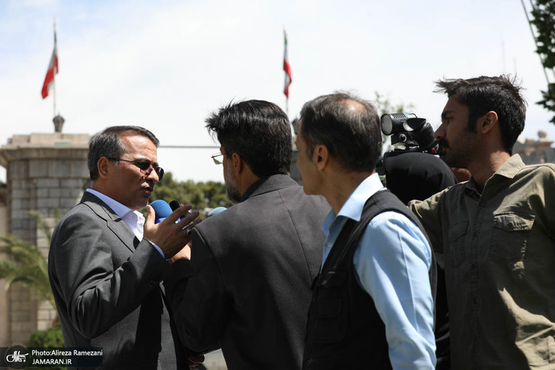 جلسه امروز هیئت دولت