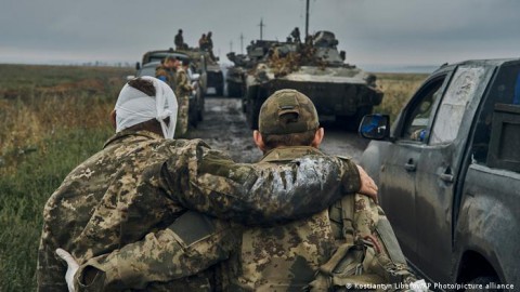 ارتش اوکراین باز هم نیروهای روسی را عقب راند/تمایل پوتین برای پایان جنگ 