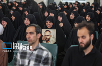 مراسم سالگرد شهدای کنسولگری ایران در دمشق (35)