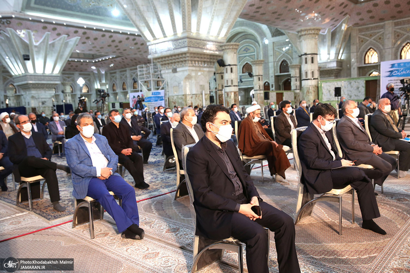 اختتامیه اجلاس تبيين انديشه هاي امام خميني(ره) در حوزه فرهنگ و هنر