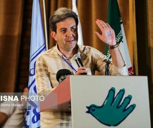 علیرضا بهرامی دبیر علمی جشنواره شعر دانشجویی شد

