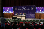 رئیس‌جمهور روحانی: قدردان استقبال پرشکوه مردم استان از خدمتگزاران خود هستیم /چابهار به مرکز بزرگ تجاری برای منطقه تبدیل خواهد شد /مشارکت مردمی کلید پویایی اقتصاد است؛ ملت و دولت باید کنار یکدیگر باشند