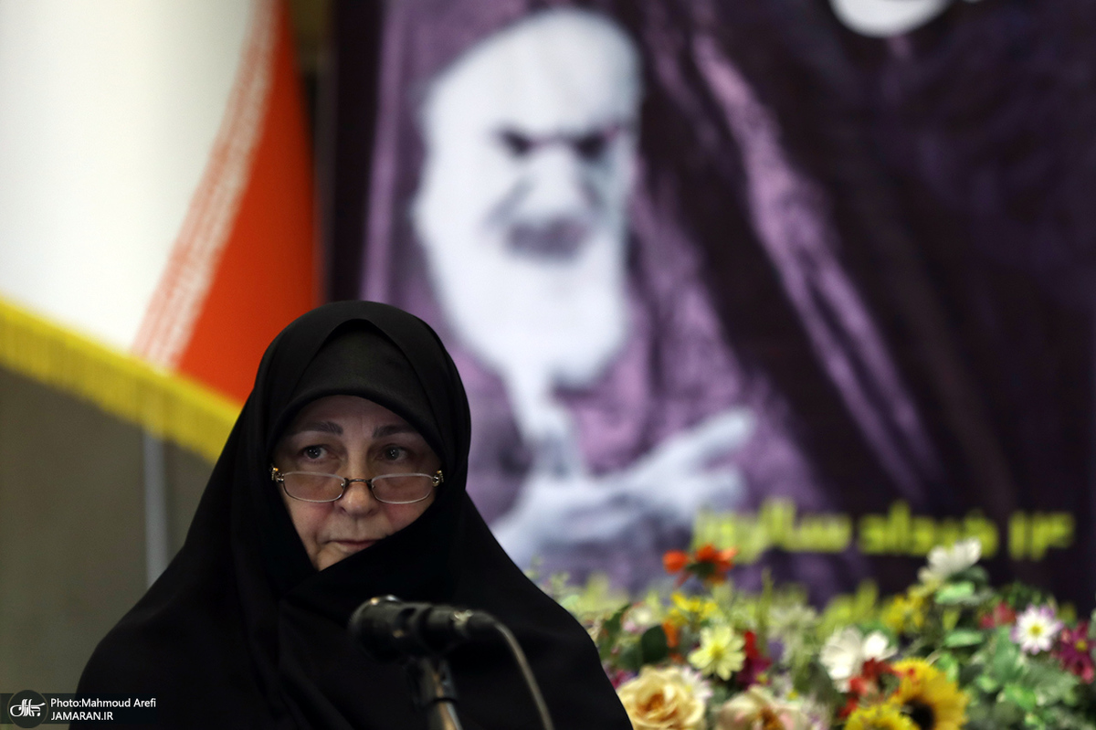 «اسرار رمضان»، گفتاری از دکتر فاطمه طباطبایی - قسمت ششم