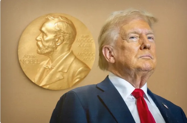 تایمز: ترامپ چگونه به دنبال بردن جایزه صلح نوبل است