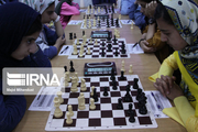 مسابقات شطرنج قهرمانی دختران کشور در گرگان پایان یافت