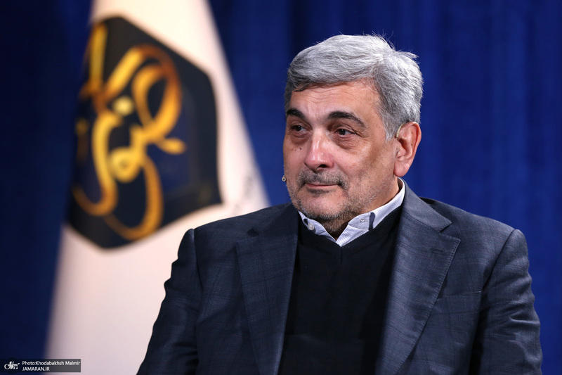 گفتگو با فیروز حناچی شهردار سابق تهران در جماران