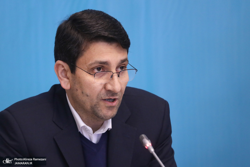 مراسم معاونان وزارت ارتباطات با حضور عارف