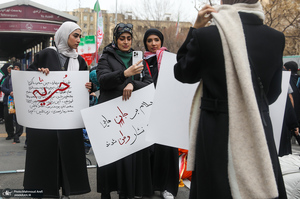 راهپیمایی باشکوه 22 بهمن-5