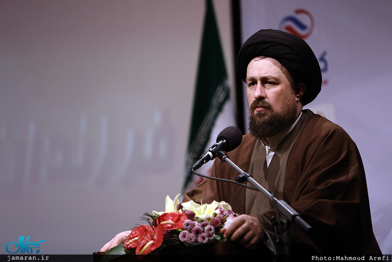 مراسم تجلیل از برترین های اخلاق سال ورزش کشور با حضور سید حسن خمینی