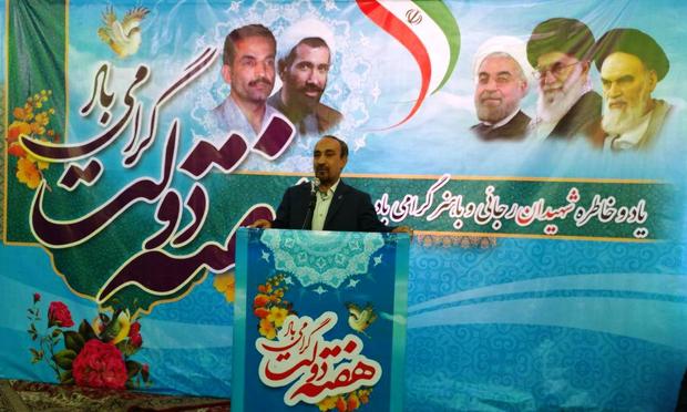 رای بالای نمایندگان مجلس به وزیران دولت دوازدهم منجر به استحکام نظام شد