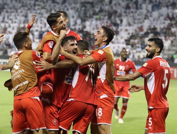  ۲۰ بازیکن پرسپولیس برای بازی رفت فینال لیگ قهرمانان