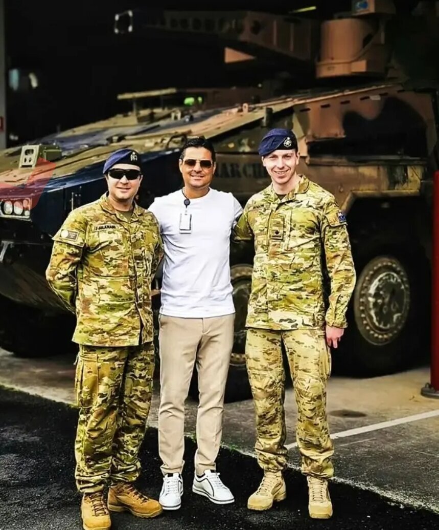 علیرضا فغانی