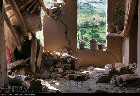 دستور اکید رئیس کمیته امداد برای رسیدگی به زلزله زدگان خراسان شمالی
