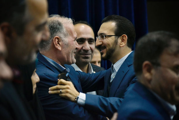 معارفه مدیرکل میراث فرهنگی، گردشگری و صنایع دستی استان زنجان