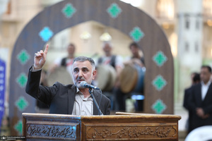 مراسم تجلیل از فعالان فرهنگی ورزش کشور - 1