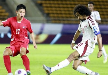 پیروزی قطر و عربستان در انتخابی جام جهانی 2026