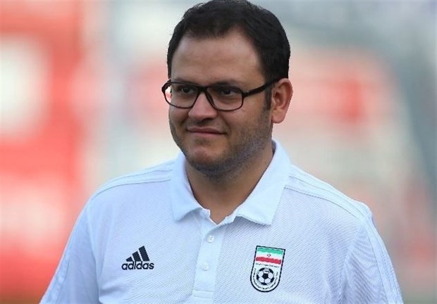 قدردانی فدراسیون فوتبال و تیم ملی از مدیر رسانه‌ای پیشین این تیم
