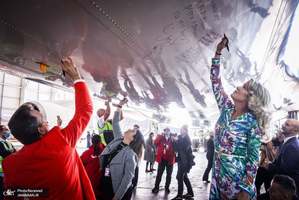 منتخب تصاویر امروز جهان- 2 مرداد