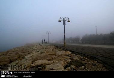 تداوم تاخت و تاز گرما و شرجی در بوشهر