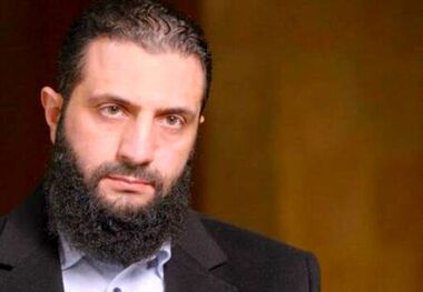 الجولانی: قائل به قطع رابطه دائمی با ایران نیستیم/ برخی سیاست‌های اسرائیل نشان داد که از سقوط نظام پیشین ناراحت است؛ آنها طرحی برای تجزیه سوریه داشتند