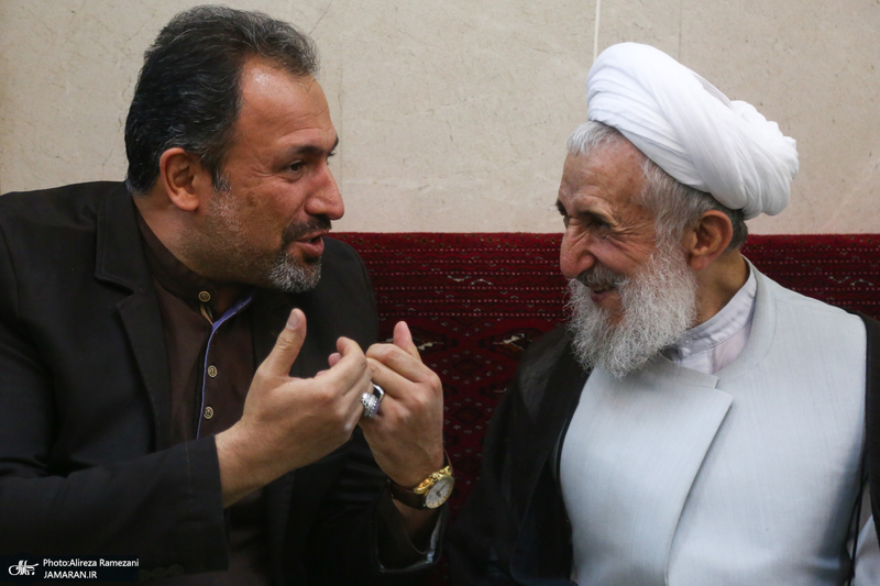 اولین سالگرد درگذشت استاد سید عبدالله فاطمی نیا