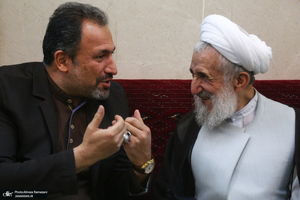 اولین سالگرد درگذشت استاد سید عبدالله فاطمی نیا