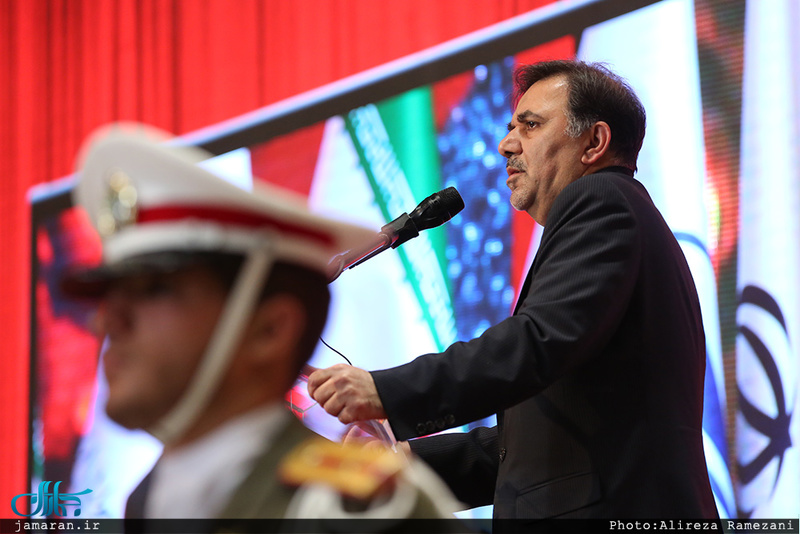  مراسم سی و هشتمین سالروز ورود تاریخی حضرت امام خمینی(س) در فرودگاه مهرآباد تهران 