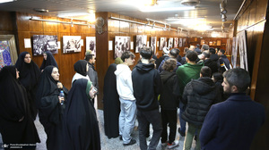 بازدید جمعی از گردشگران ترکیه ای مقیم کشورهای بلژیک و هلند  از جماران