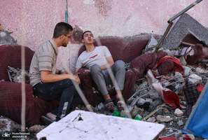 منتخب تصاویر امروز جهان- 29 اردیبهشت 1400