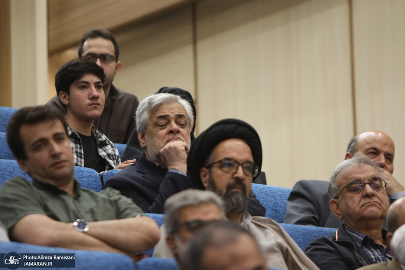 پاسداشت مقام استادان شهید دانشگاه تهران