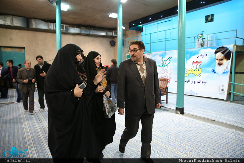 حضور اعضای فراکسیون امید در منزل آیت الله هاشمی رفسنجانی(س) 