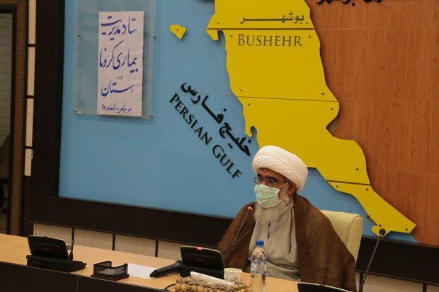 حمایت از بخش آسیب‌دیده اقتصادی ناشی از کرونا در بوشهر ضروری است