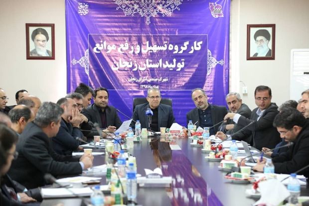 ۷۸۴ میلیارد تومان تسهیلات طرح رونق در زنجان پرداخت شد