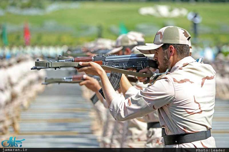 مراسم دانش‌آموختگی، اعطای درجه و سردوشی دانشجویان دانشگاه علوم انتظامی