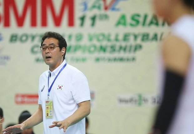 سرمربی کره جنوبی: والیبال ایران با این جوانان آینده خوبی دارد
