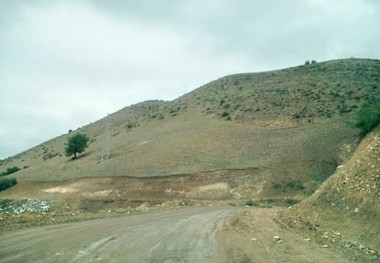 طرح بهسازی جاده های روستایی شهیون دزفول آغاز شد