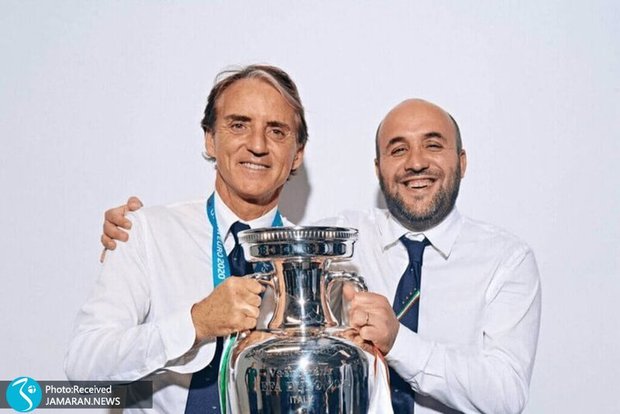 مربی سابق ایران دستیار مانچینی شد