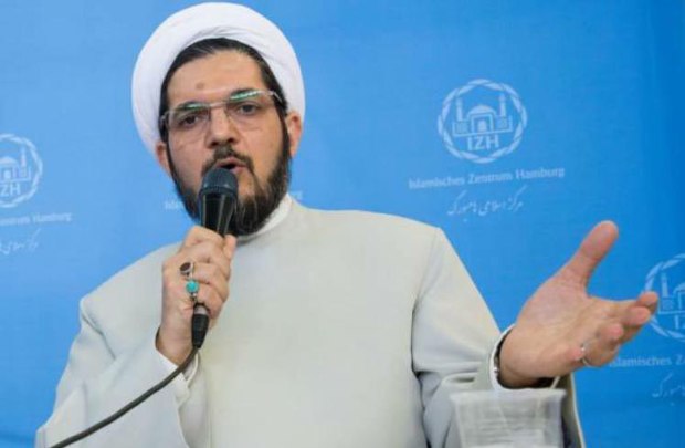 مفتح مدیر و امام مرکز اسلامی هامبورگ به ایران بازگشت