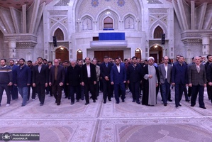 تجدید میثاق اصناف، نهادها، سازمان ها و اقشار مختلف مردم با آرمان های امام خمینی(س)- 9