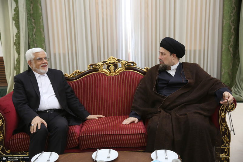 اجلاس کنشگران حوزه‌ امام خمینی (س) 2