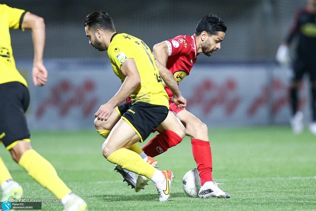 وداع بازیکن سپاهان به مقصد پرسپولیس!+ عکس