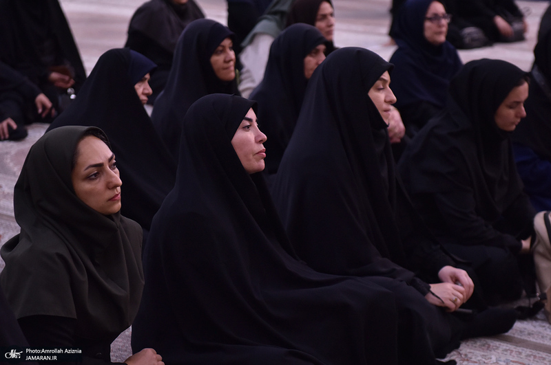 تجدید میثاق رئیس و کارکنان سازمان بهزیستی با آرمان های حضرت امام خمینی (س)