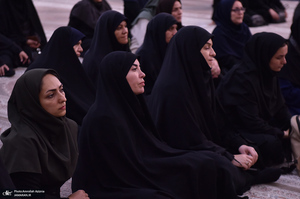 تجدید میثاق رئیس و کارکنان سازمان بهزیستی با آرمان های حضرت امام خمینی (س)