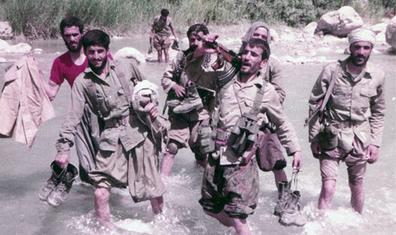 شهید محمدرضا دستواره 