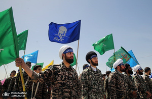 اجتماع بزرگ سپاهیان محمد رسول الله(ص)  در جوار حرم امام خمینی (س)