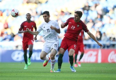 AFC: سرت را بالا بگیر ایران! 