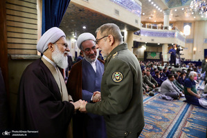 مراسم سالگرد شهادت سپهبد علی صیاد شیرازی