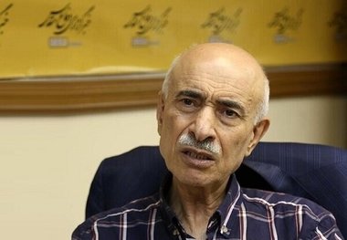 مراسم تشییع پیکر ابوالقاسم حسینجانی